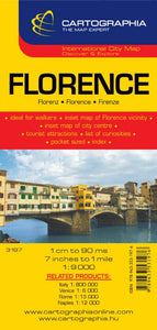 Florence City Map