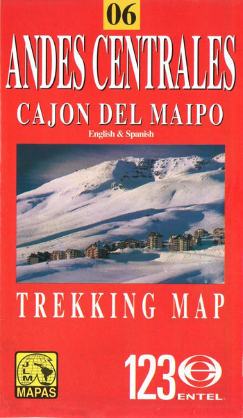 Andes Centrales, Cajon del Maipo Juan Luis Mattassi Alonso