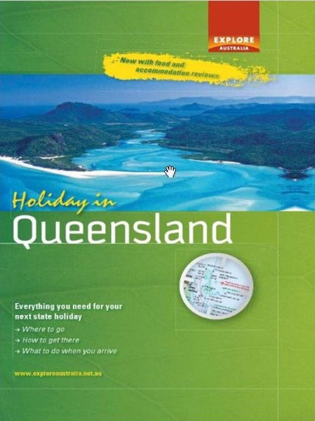 Holiday in Queensland Universal Publishers