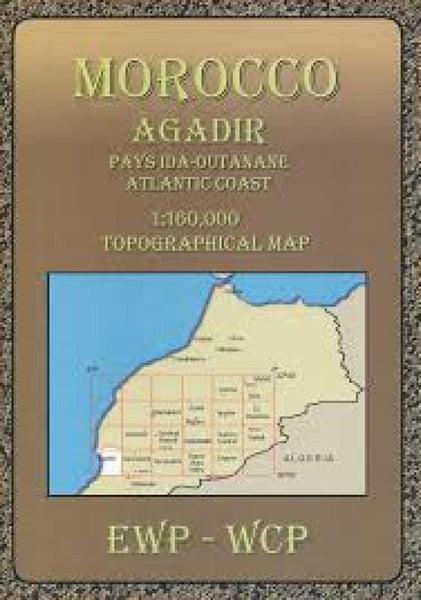 Morocco: Agadir, Pays Ida-Outanane Atlantic Coast EWP Publications