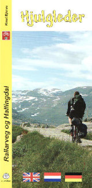 Rallarveg og Hallingdal Castor Forlag