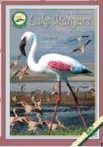 Lake Manyara National Park Map Veronica Roodt