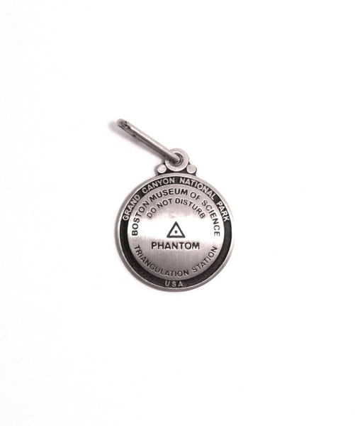 Phantom Ranch, Grand Canyon National Park, Arizona zipper pull Geo-Situ