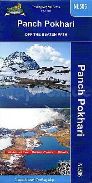 Panch Pokhari - Off the Beaten Path Himalayan MapHouse Pvt. Ltd