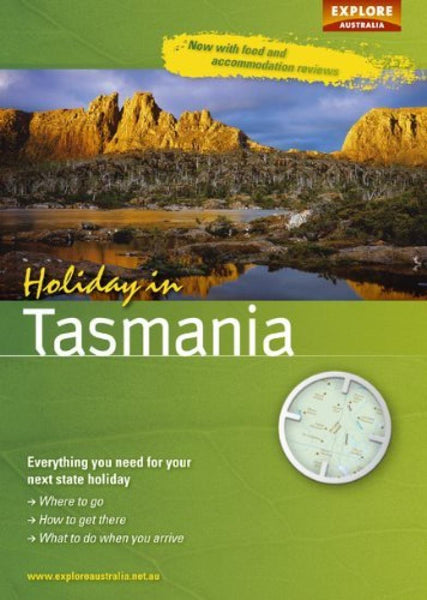 Holiday in Tasmania Guide Book Universal Publishers