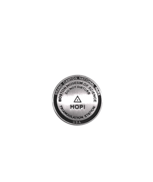 Hopi Point, Grand Canyon National Park, Arizona lapel pin Geo-Situ