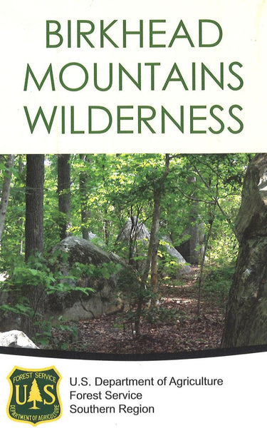 Birkhead Mountains Wilderness United States Forest Service