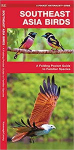 Southeast Asia: A Folding Pocket Guide to Familiar Species by Waterford Press