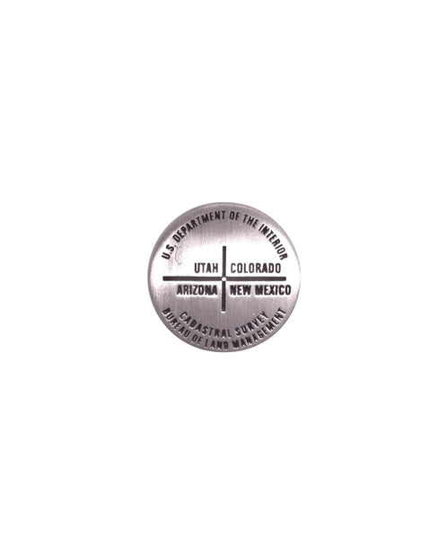 Cover of Four Corners National Monument Lapel Pin 