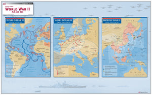 WWII Air and Sea