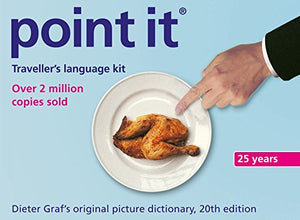 Point It : Traveller's Language Kit by Graf Editions
