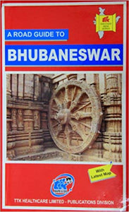 Bhubaneshwar by TTK Healthcare Limited, Publications Division