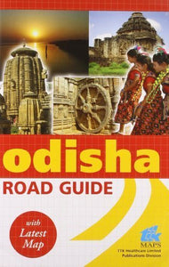 A Road Guide to Odisha by TTK Healthcare Limited, Publications Division
