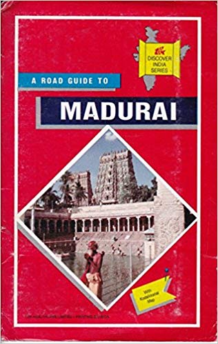 Cover of Madurai by TTK Healthcare Limited, Publications Division