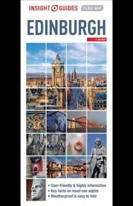 Edinburgh : Insight Guides Flexi Map by Insight Guides