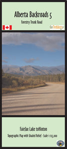 Alberta Backroads 5 by Go Trekkers