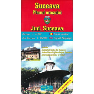 Suceava, Suceava County by Amco Press