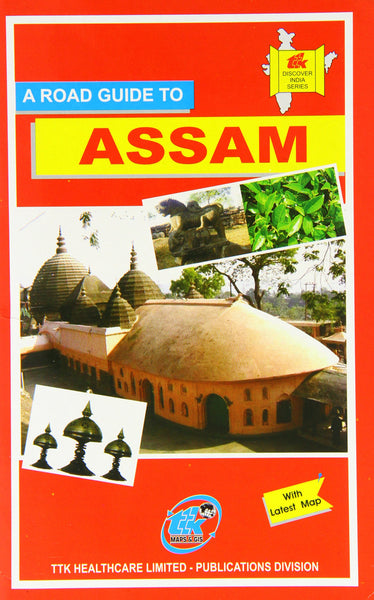 Cover of Assam by TTK Healthcare Limited, Publications Division