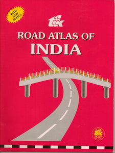 Road Atlas of India by TTK Healthcare Limited, Publications Division