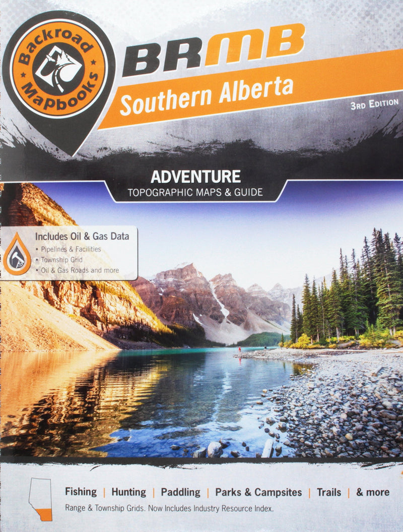 Cover of BRMB Southern Alberta 