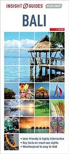 Bali : Insight Guides Flexi Map by Insight Guides