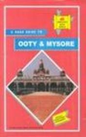 A Road Guide to Ooty and Mysore by TTK Healthcare Limited, Publications Division