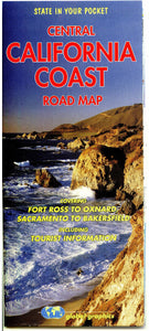California Coast, Central by Global Graphics