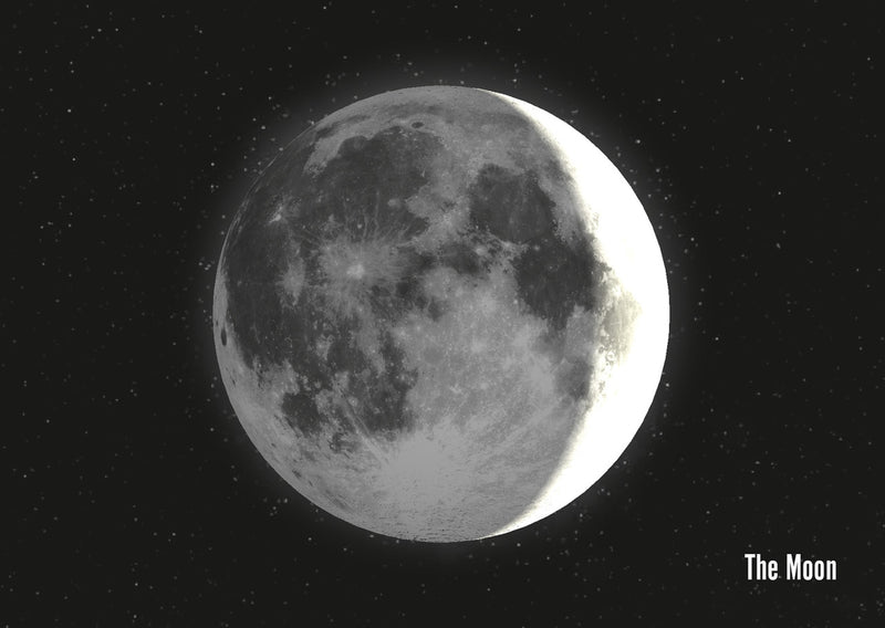 Cover of The-Moon-3D-Postcard-