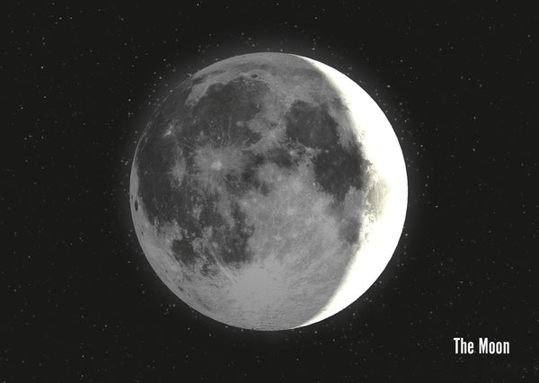 Cover of The-Moon-3D-Postcard-