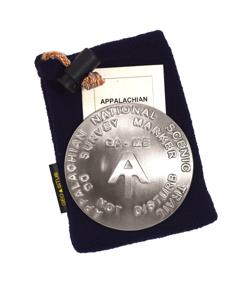 Cover of Appalachian National Scenic Trail Benchmark Paperweight 