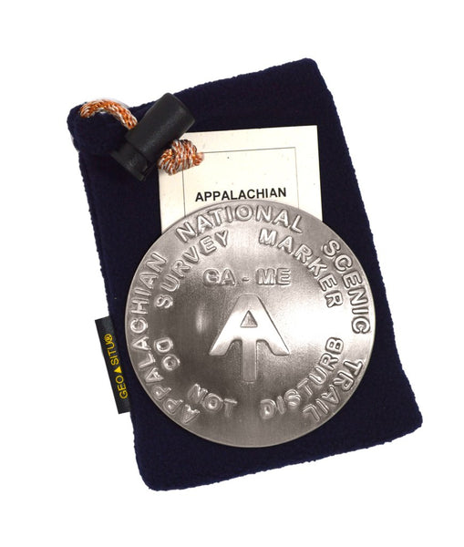Cover of Appalachian National Scenic Trail Benchmark Paperweight 