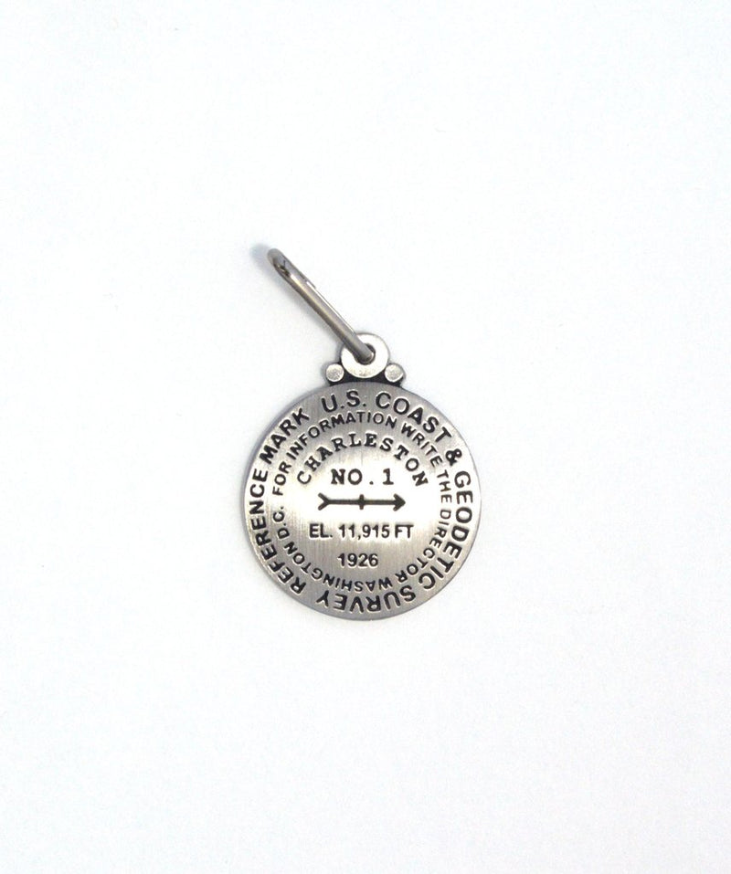 Cover of Mt. Charleston Nevada Zipper Pull 