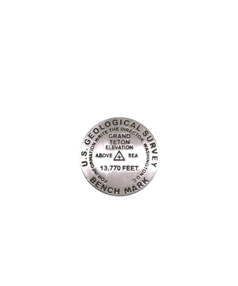 Cover of Grand Teton Grand Teton National Park Wyoming Lapel Pin 