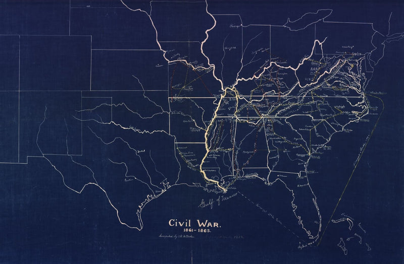 US Civil War Battles Maps.com