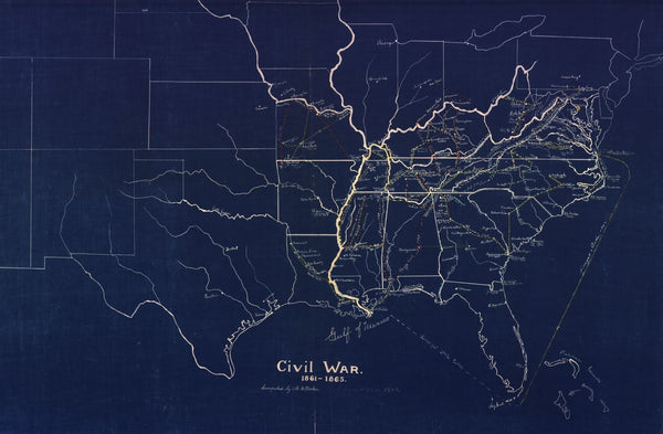 US Civil War Battles Maps.com