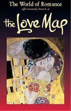 The World of Love Map (World Love Map) by Hedberg Maps