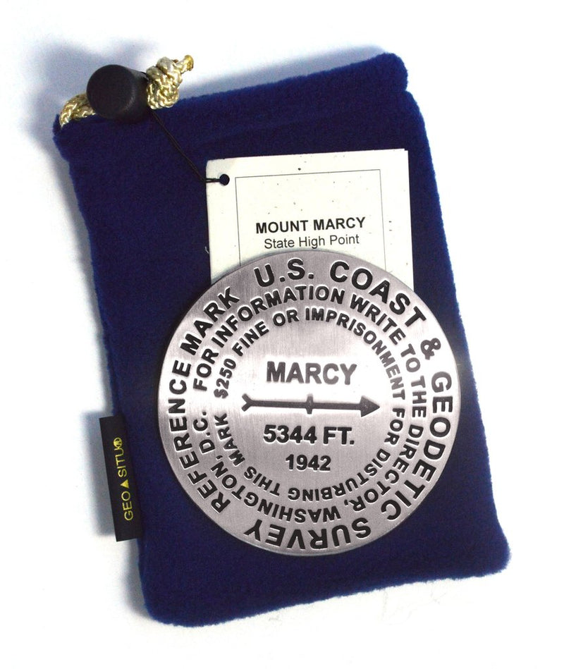 Cover of Mt. Marcy New York Paperweight 