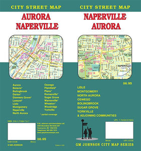 Naperville and Aurora, Illinois by GM Johnson