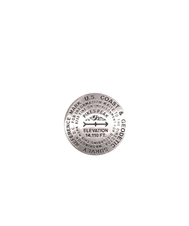 Cover of Pikes Peak Colorado Lapel Pin 