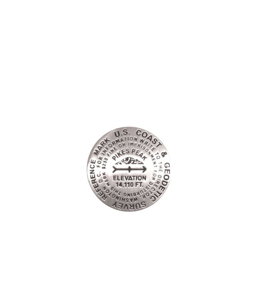 Cover of Pikes Peak Colorado Lapel Pin 