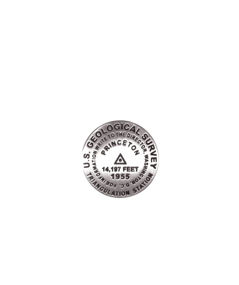Cover of Mt. Princeton Colorado Lapel Pin 