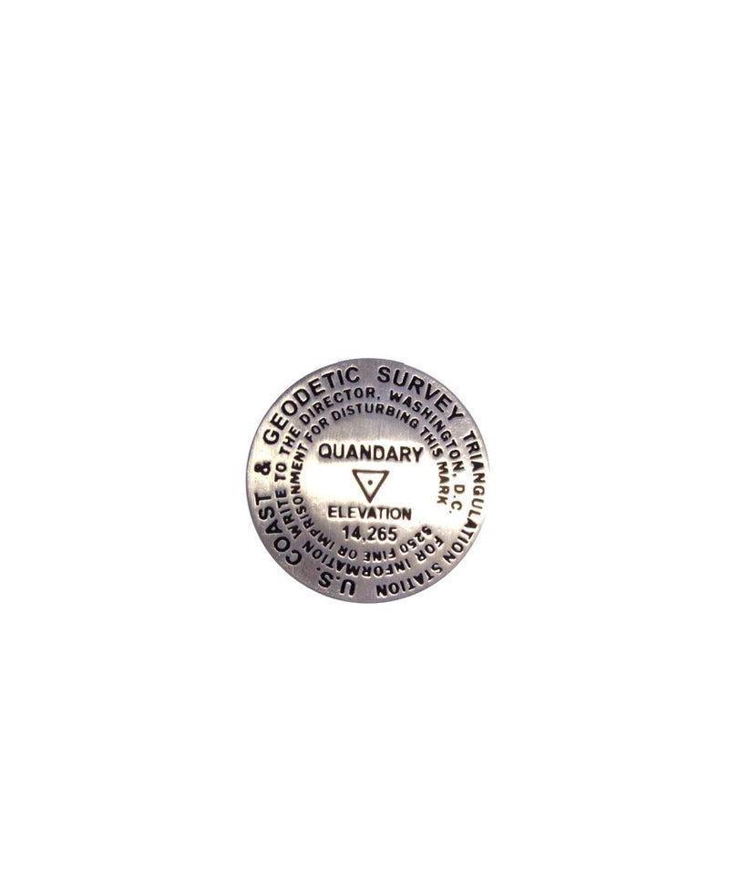 Cover of Quandary Peak Colorado Lapel Pin 
