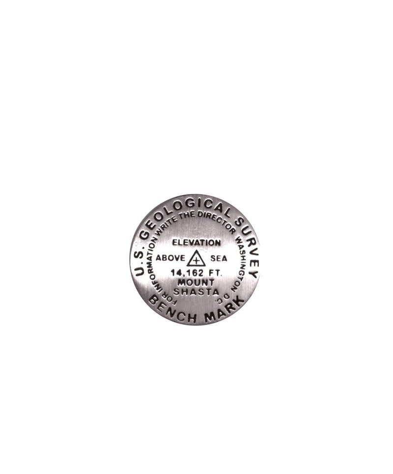 Cover of Mt. Shasta California Lapel Pin 
