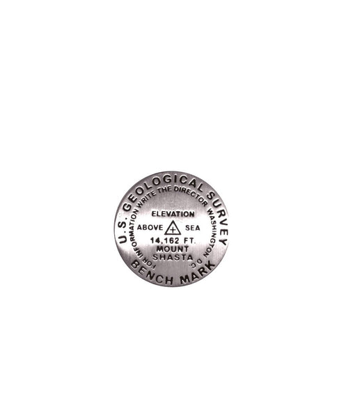 Cover of Mt. Shasta California Lapel Pin 