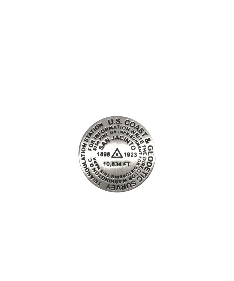 Cover of San Jacinto California Lapel Pin 