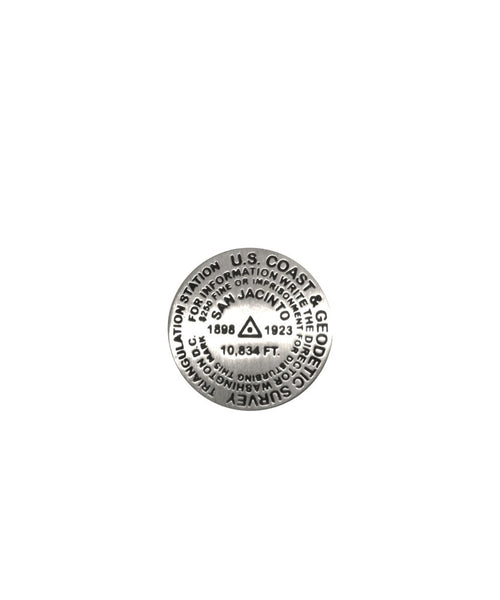 Cover of San Jacinto California Lapel Pin 