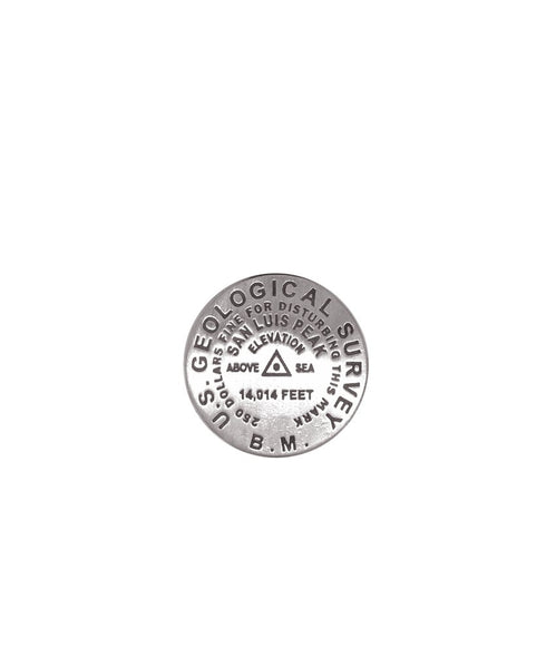 Cover of San Luis Peak Colorado Lapel Pin 