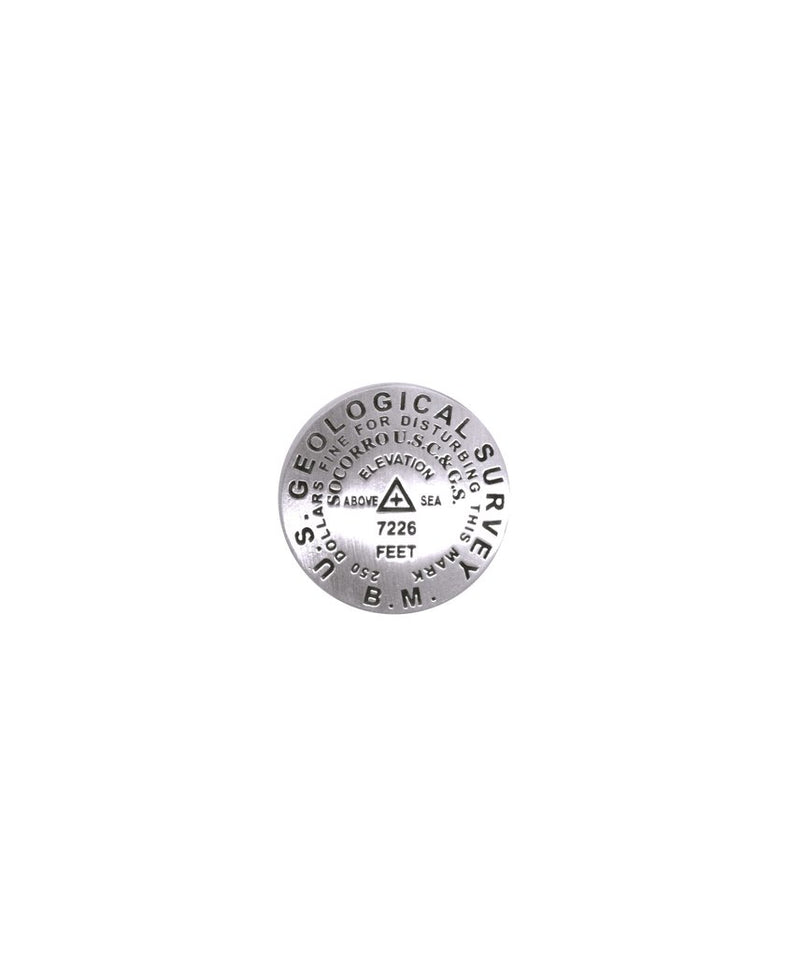 Cover of Socorro Peak New Mexico Lapel Pin 