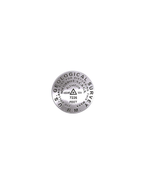 Cover of Socorro Peak New Mexico Lapel Pin 