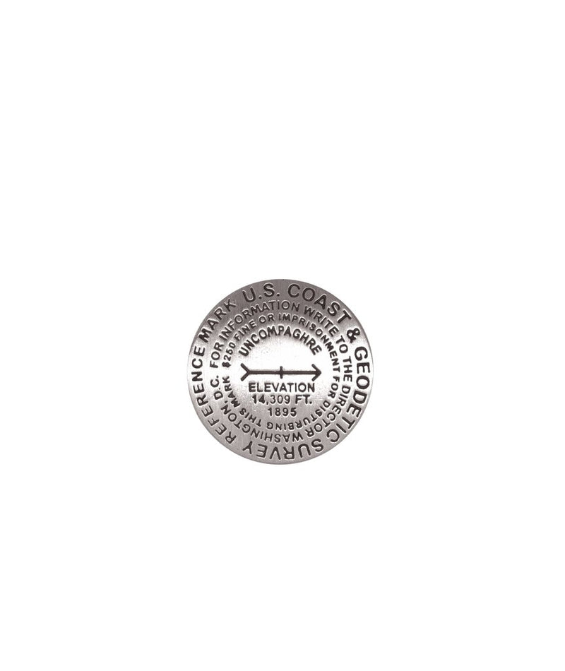Cover of Uncompahgre Peak Colorado Lapel Pin 